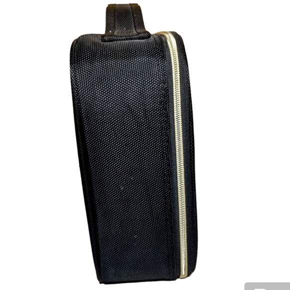 Black Makeup Bag - Picture 3 of 5